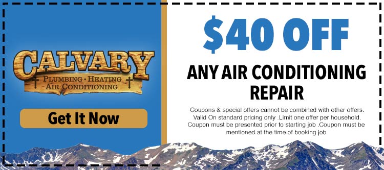 discount on indoor air conditioner repair services