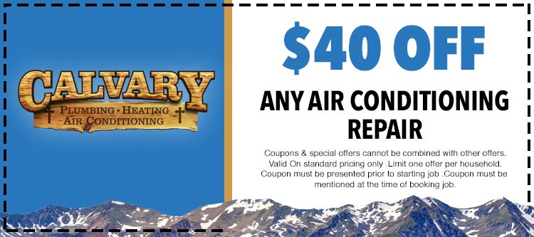 discount on indoor air conditioner repair services
