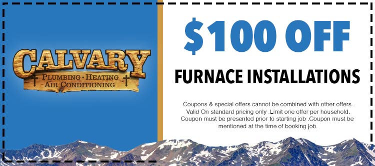 discount on furnace installation