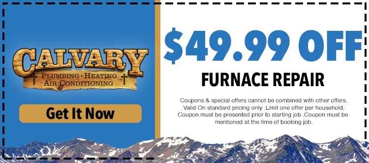 discount on furnace repair