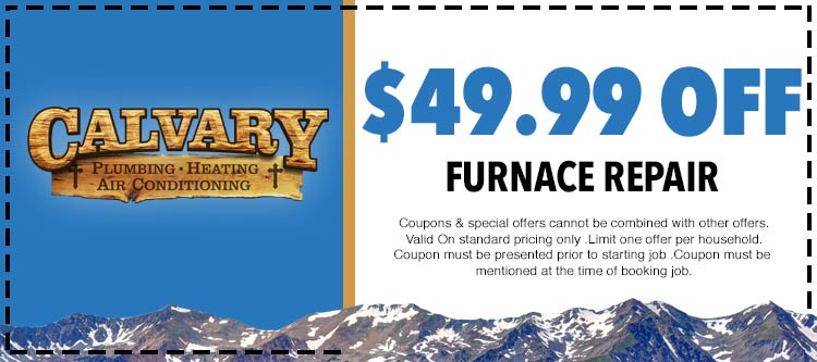discount on furnace repair